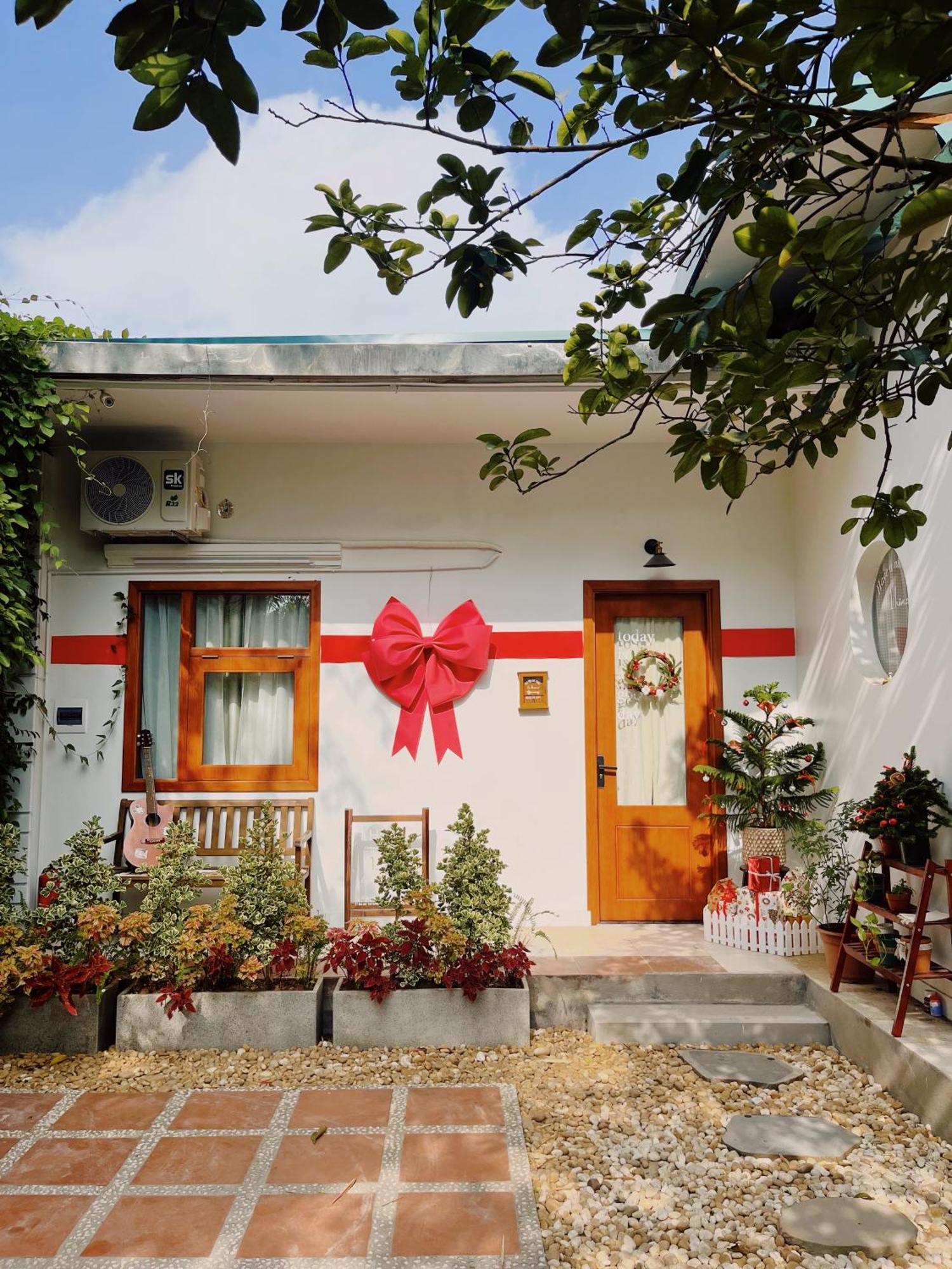 1.Home Hanoi Bagian luar foto