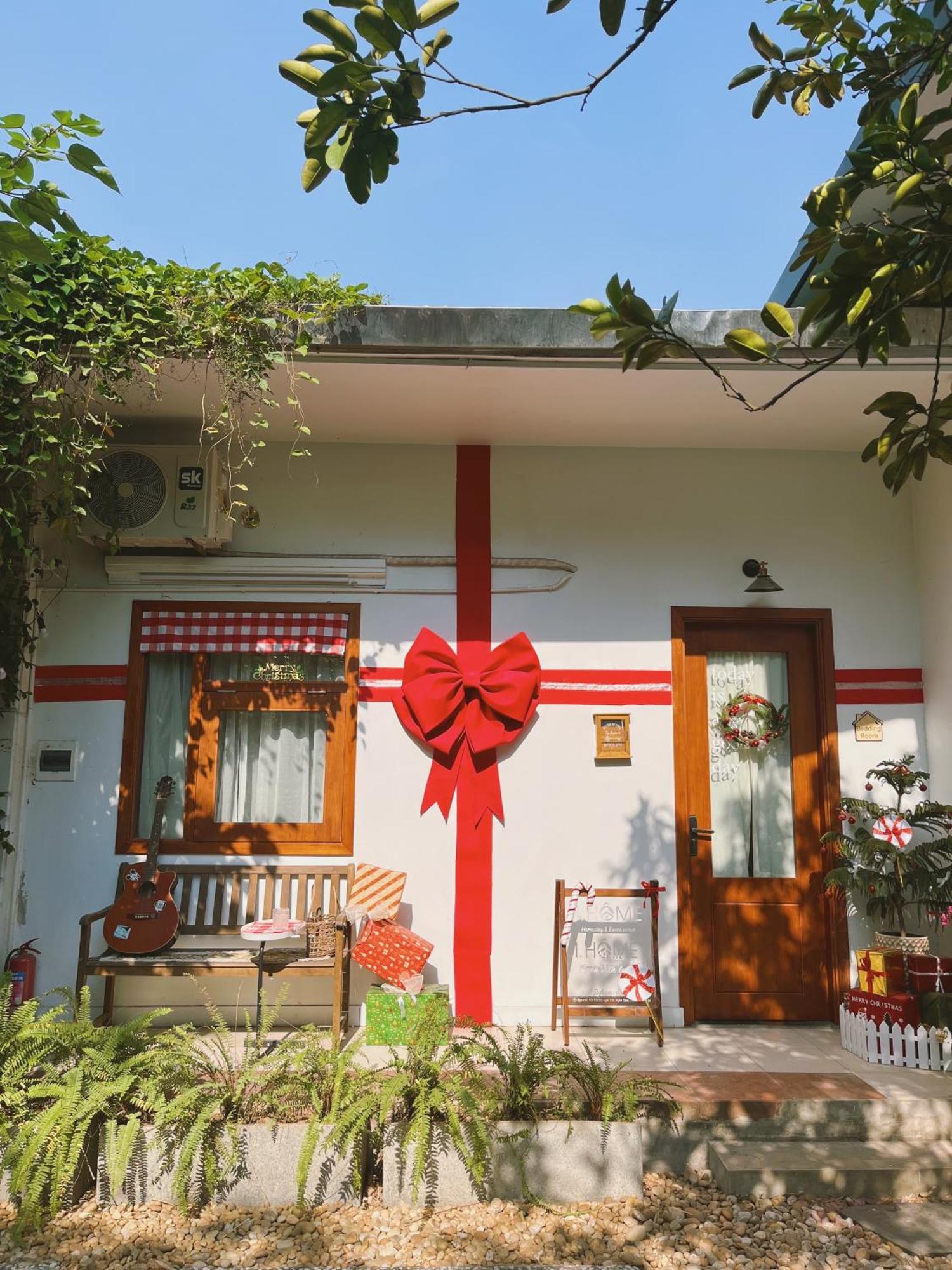 1.Home Hanoi Bagian luar foto